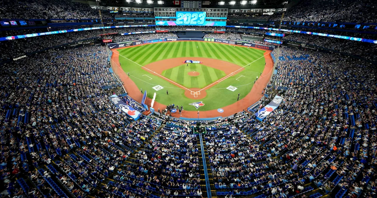 Toronto Blue Jays 2025 tickets for select games on sale for $9