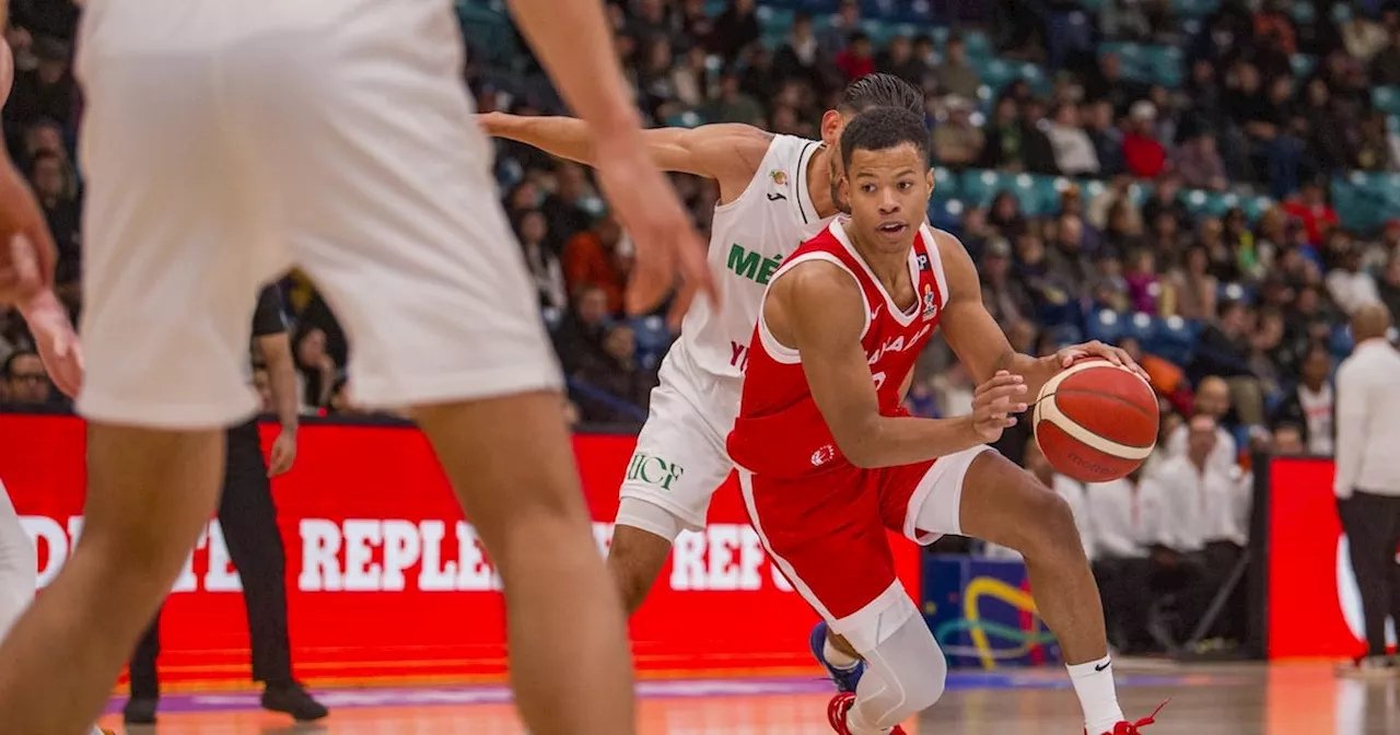 Trae Bell-Haynes keeps Canada perfect in FIBA AmeriCup qualifiers