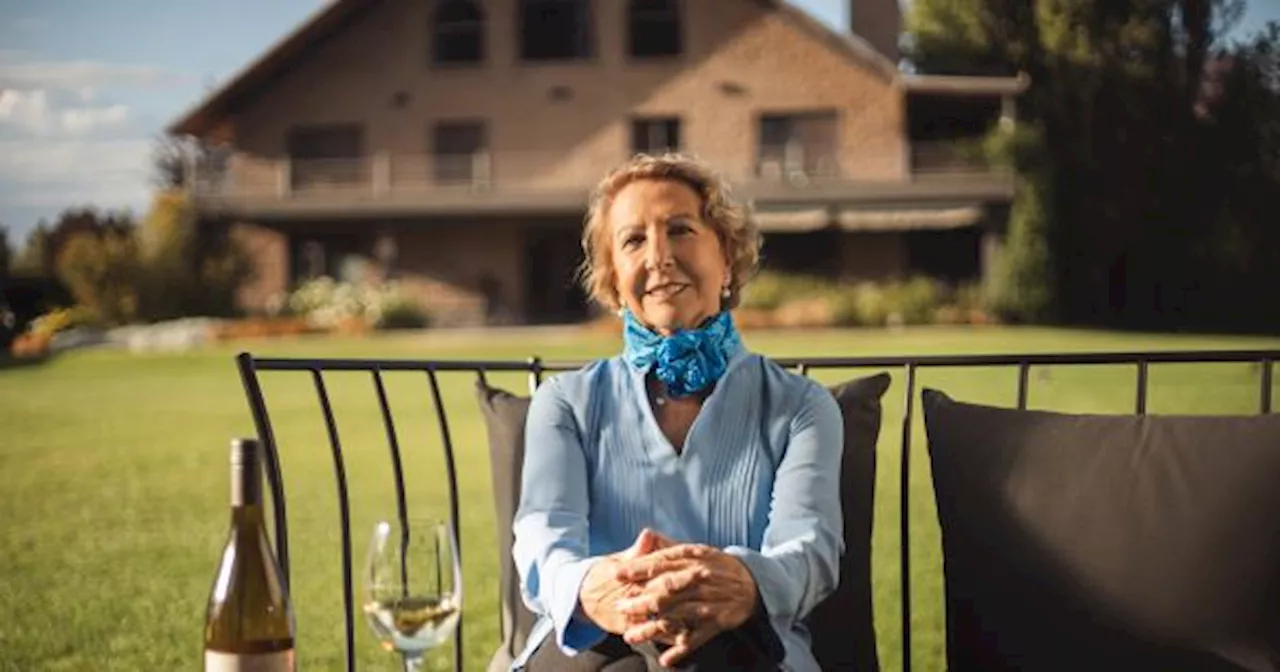 La reina del Torrontés: de ganarse un lugar en la industria del vino a ser premiada en el mundo