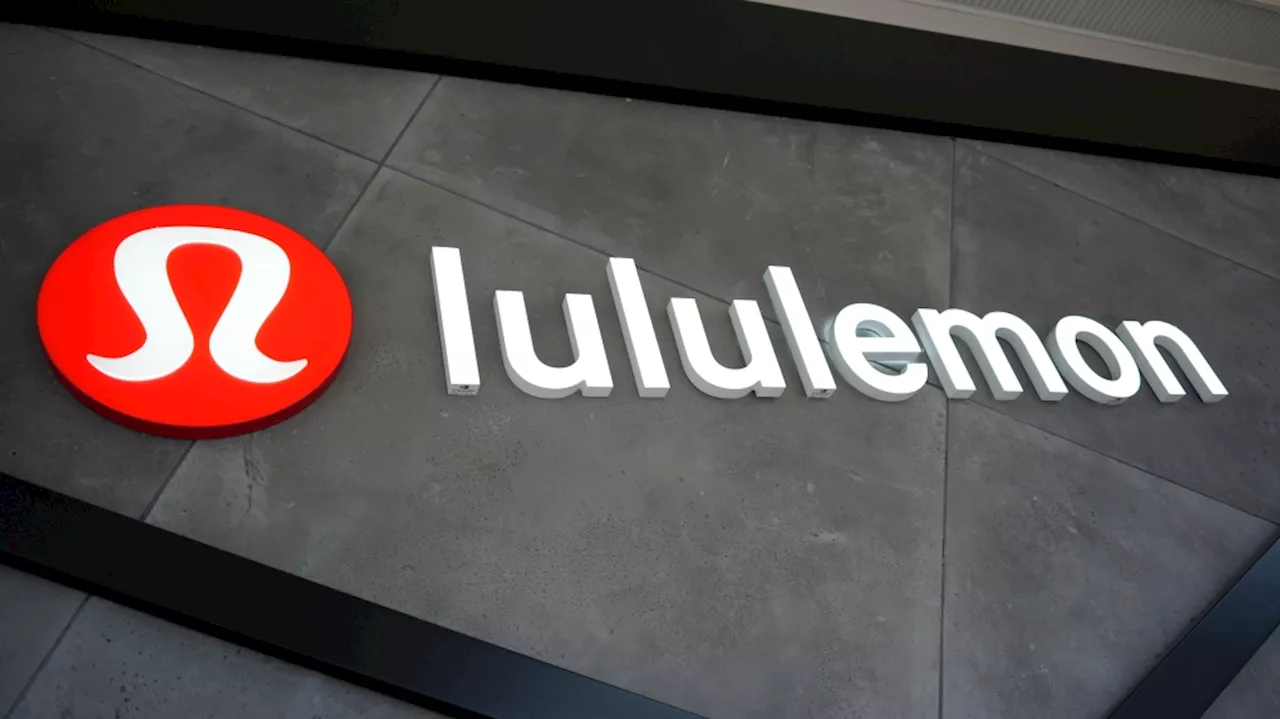 Couple accused of stealing nearly US$1 million from Lululemon in elaborate shoplifting plot