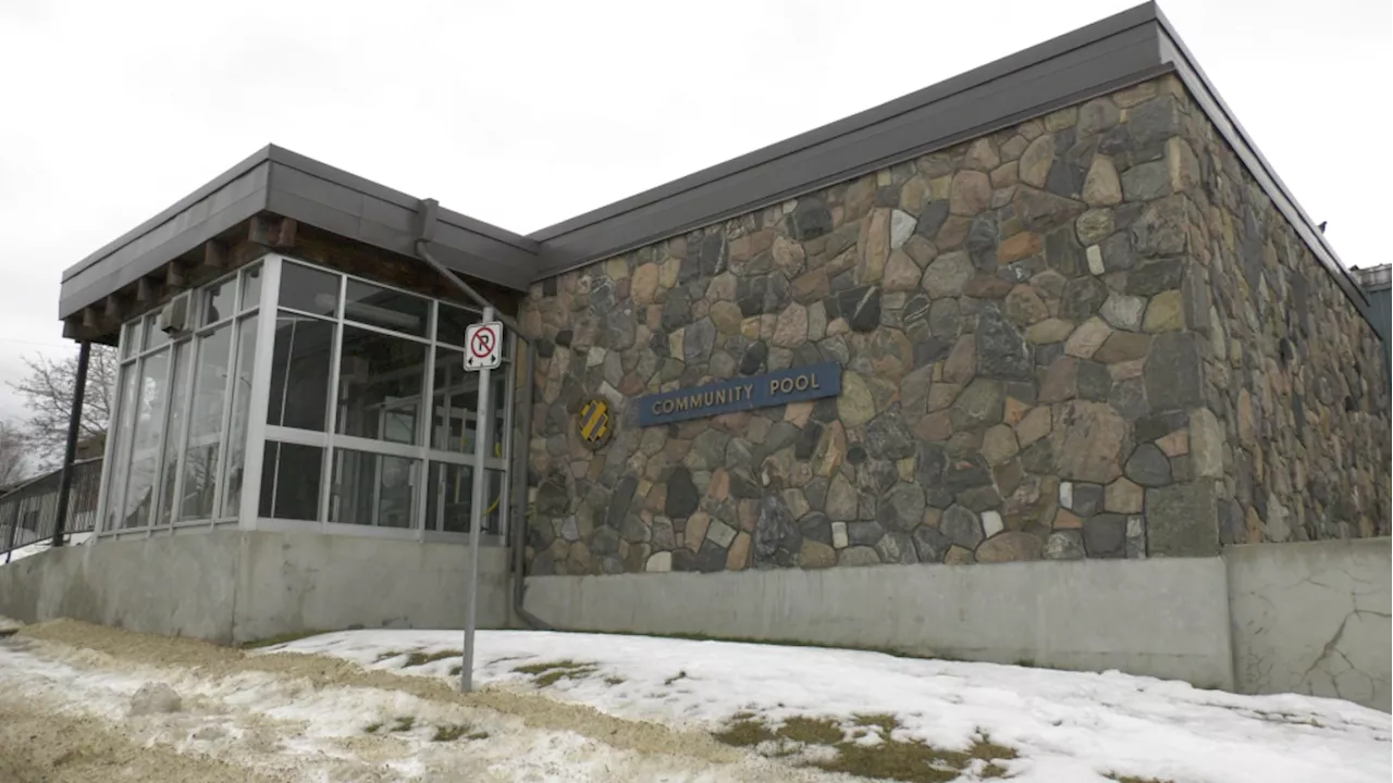 Renovated pool in Pembroke, Ont. could reopen in early 2025