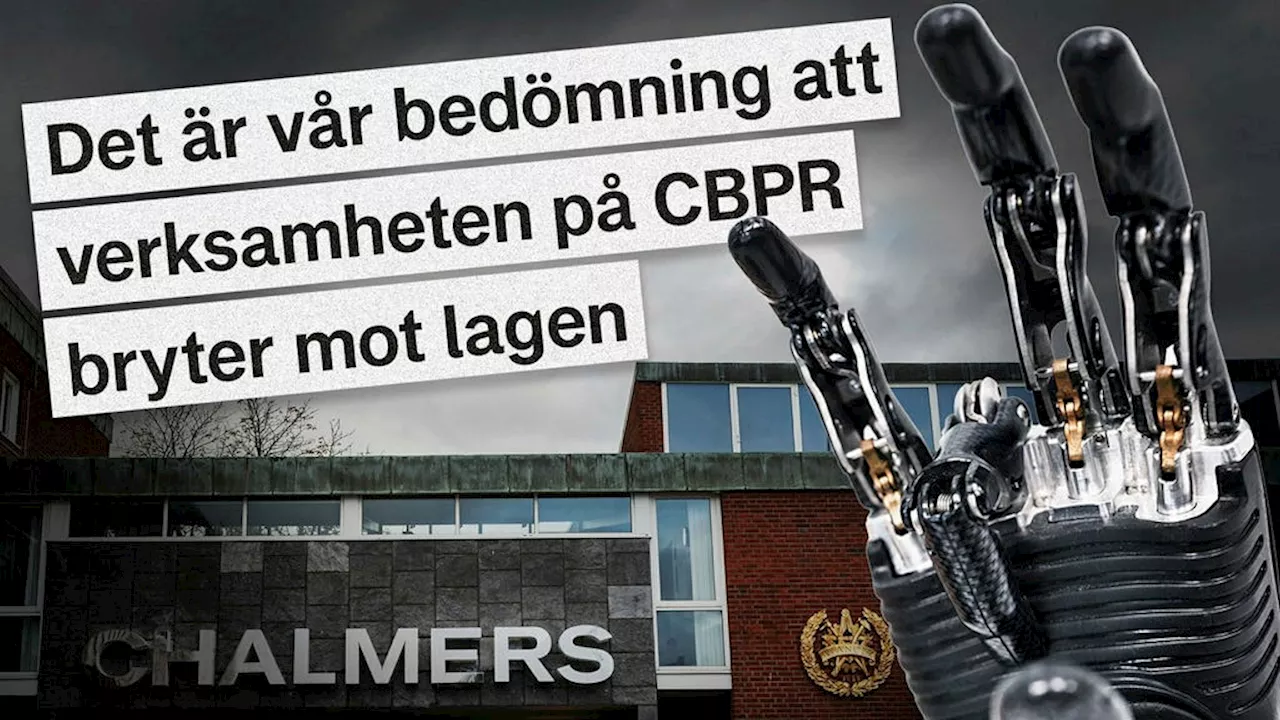 Chalmers-forskningscenter avslöjas: Arbetsmiljöproblem, hot och misstänkt forskningsfusk