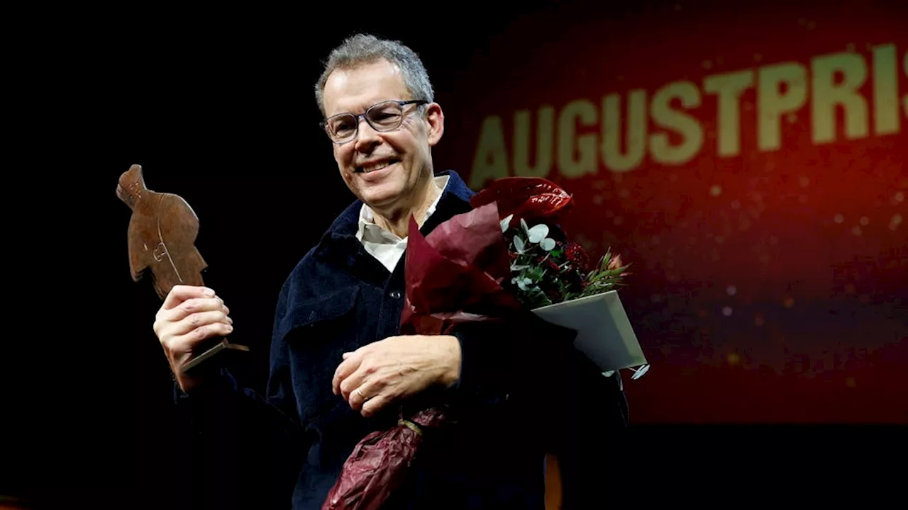 Jonas Thente: Ett överraskande och uppfriskande pris