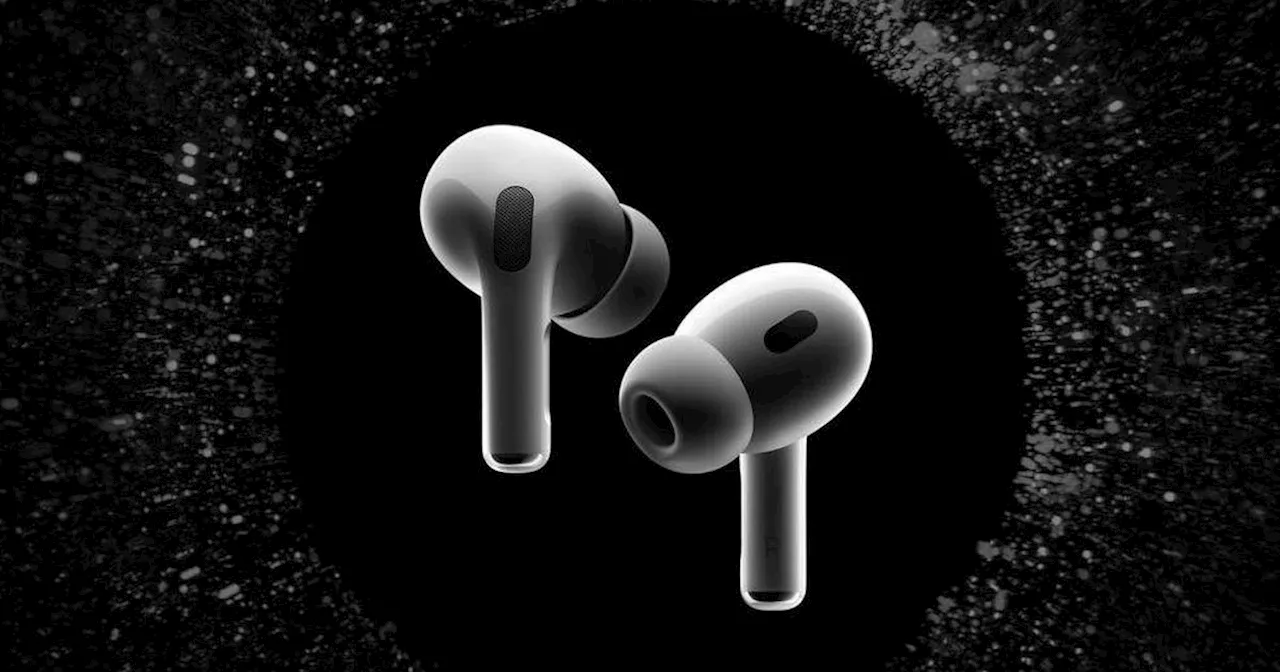 Amazon's early Black Friday cuts 22% off Apple Airpods with 'exceptional sound'