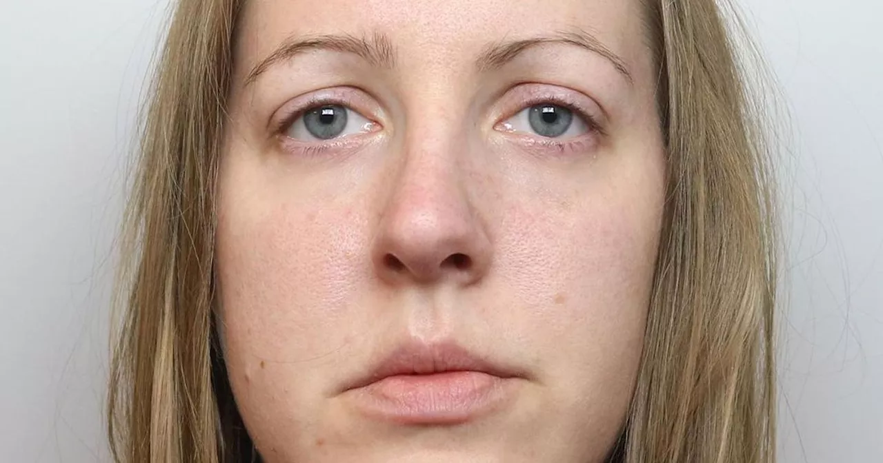 Inside Lucy Letby 'drawer of doom' connecting her to baby murders