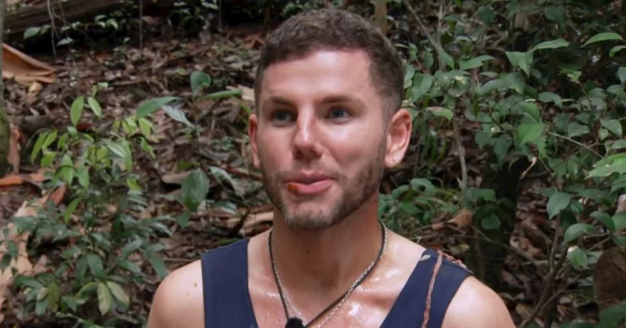 ITV I'm A Celebrity's Dean McCullough faces backlash for 'disrespectful' remark