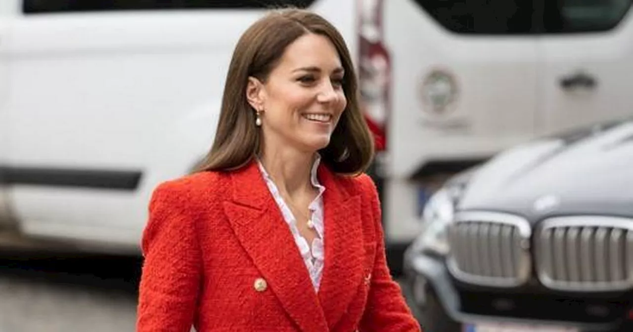 Kate Middleton's Aspinal of London bag cut by 20% in early Black Friday deal