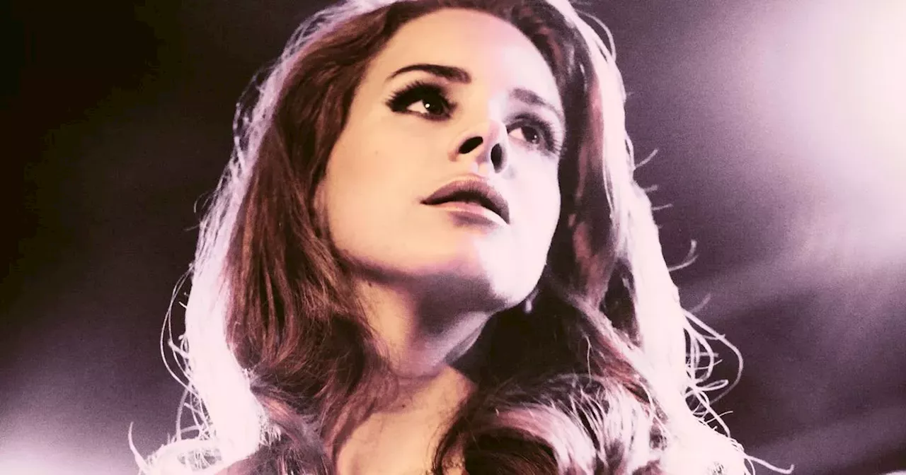 Lana Del Rey to perform at Hampden Park