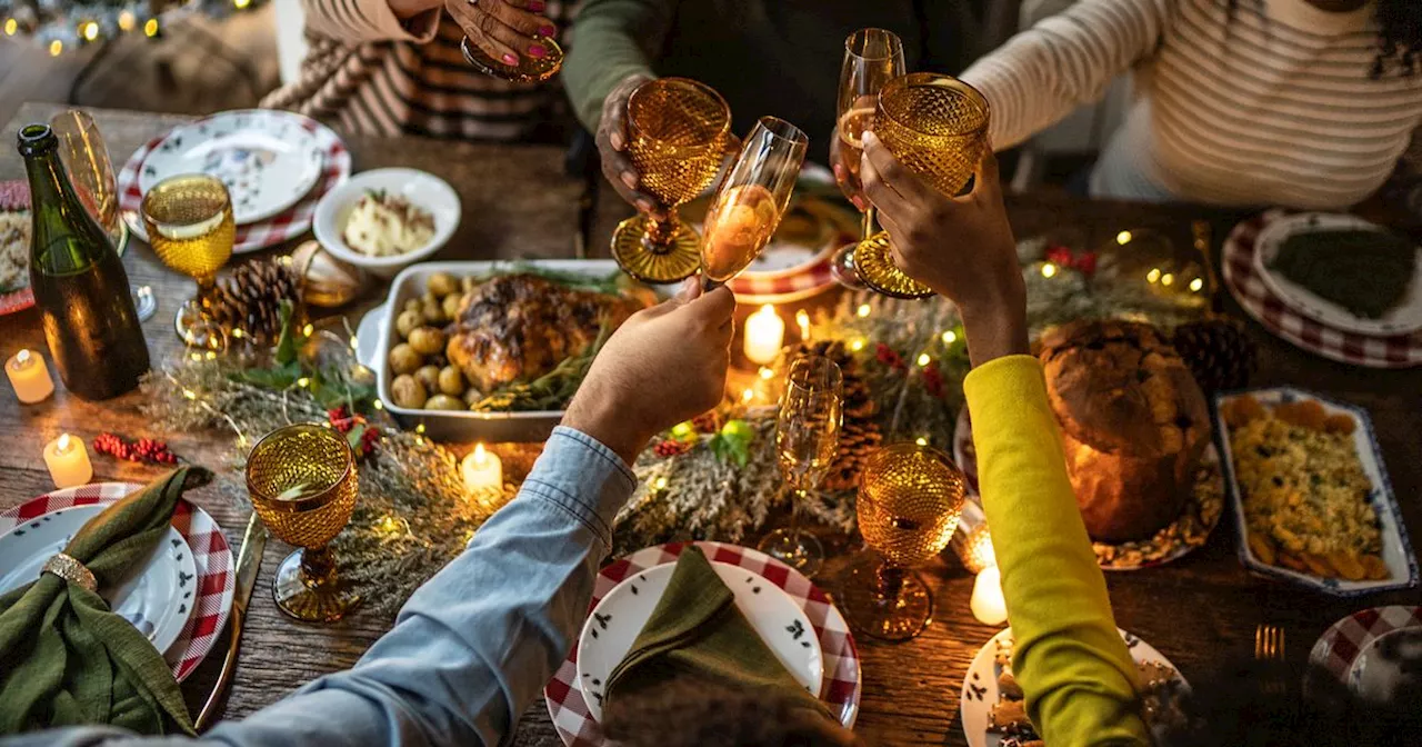 Make Christmas dinner loaded chips foodies say is the ‘ideal Boxing Day meal’