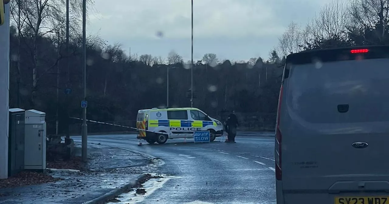 Man rushed to hospital after River Clyde rescue at Scots bridge