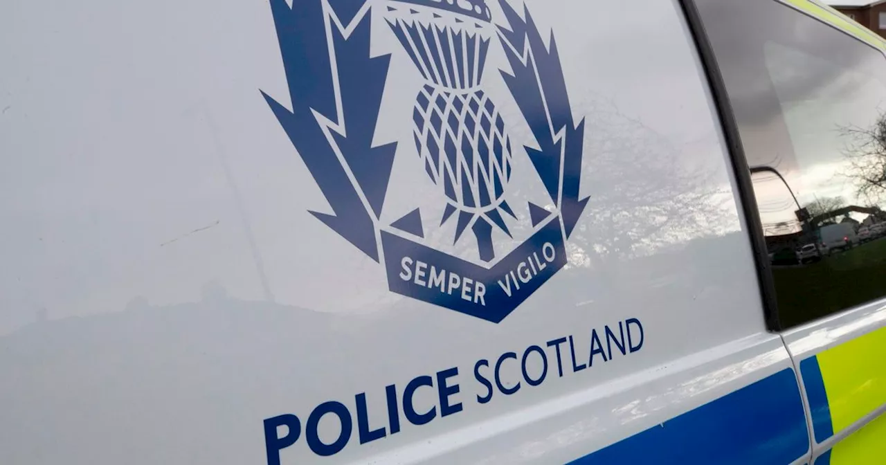 Motorist taken to hospital following three-car A9 crash at Birnam