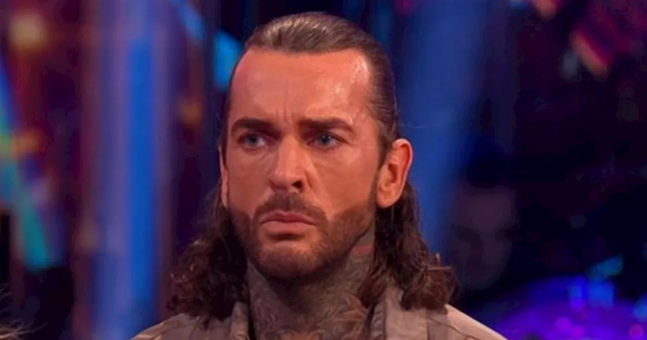 Strictly's Come Dancing's Pete Wicks says 'I'm sorry' after show backlash