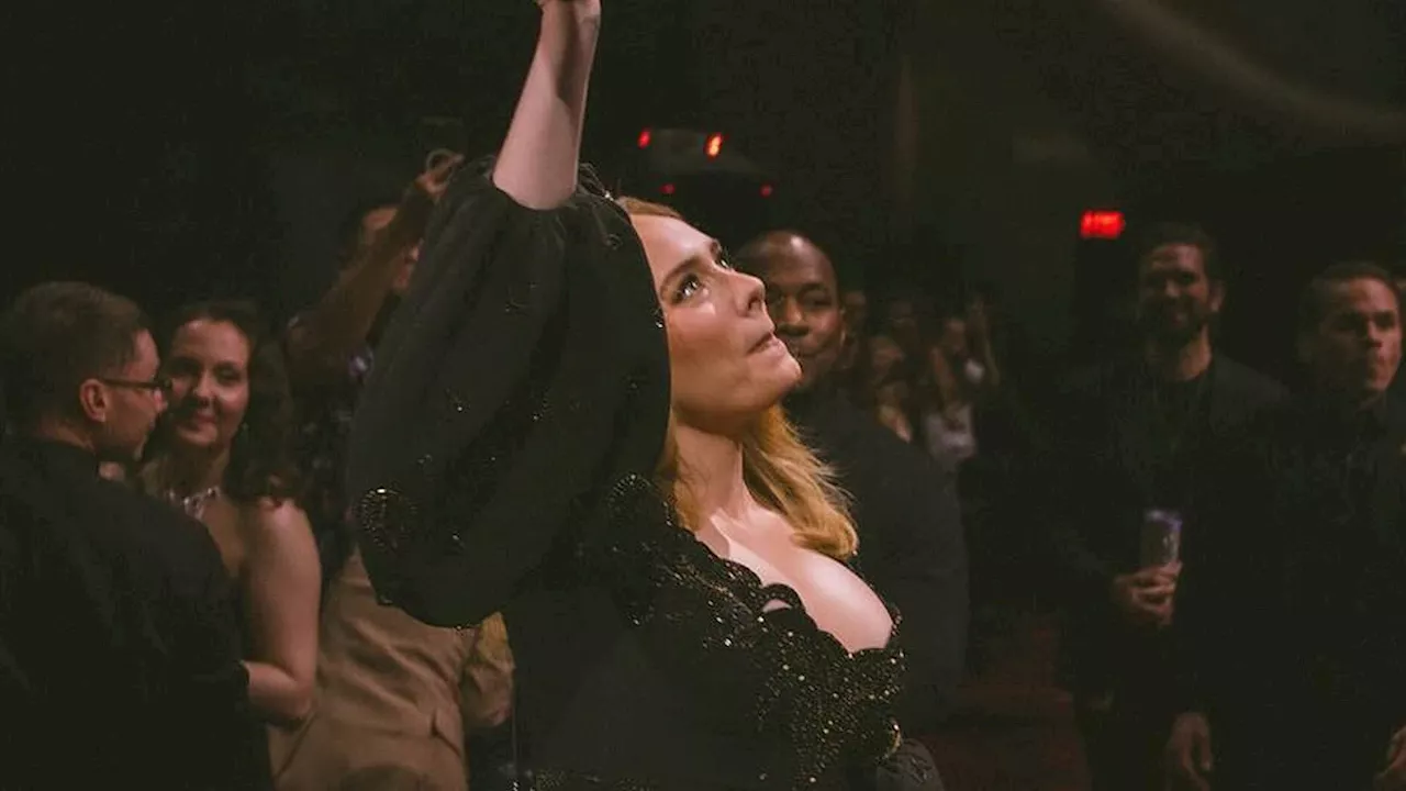 Adele Admits She Has 'No F***ing Plans' After Vegas Residency Ends