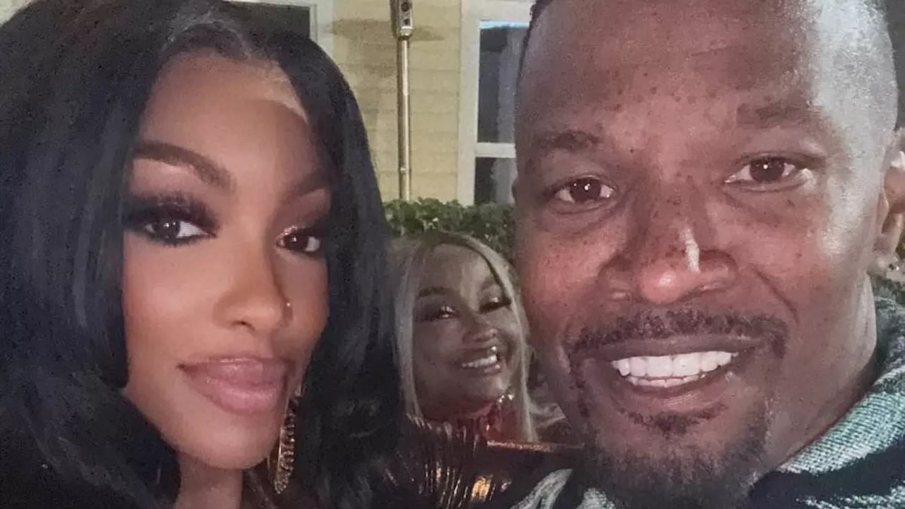 Jamie Foxx Joins Real Housewives of Atlanta for Miami Night Out