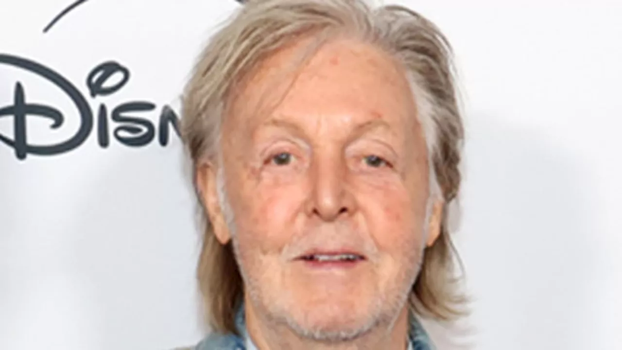 Paul McCartney Leads Stars at Premiere of Beatles '64 Documentary