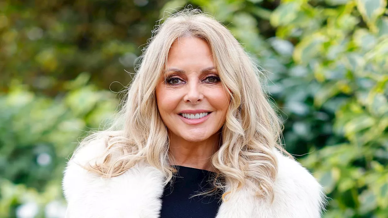 Carol Vorderman condemns petition calling for fresh general election as it's signed by more than 2m...