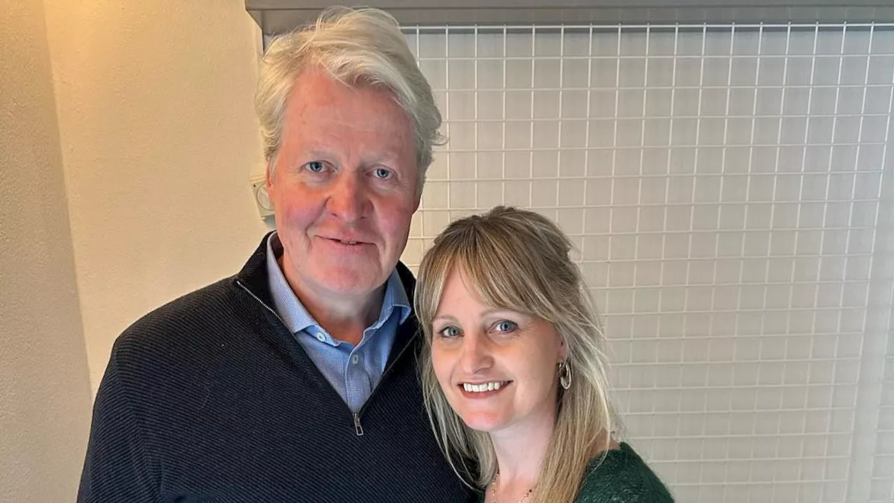 Earl Spencer Finds Love with Archaeologist After Discovering 'Lost' Medieval Village