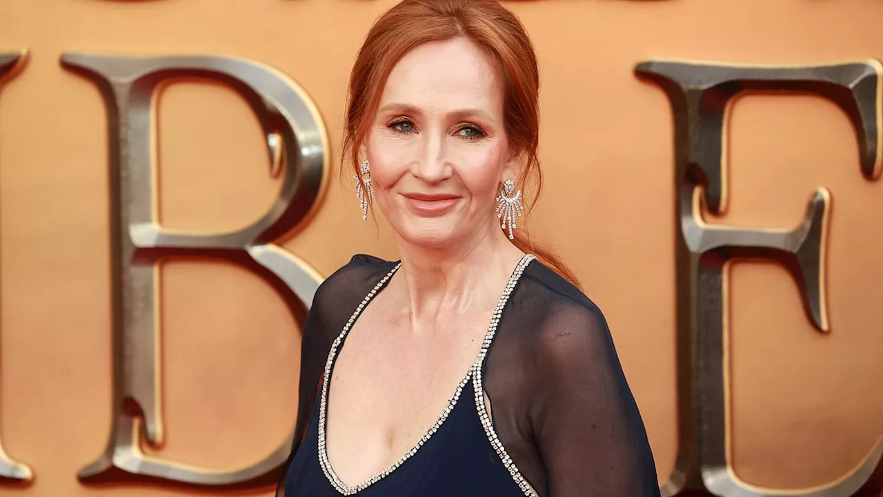 HBO Defends JK Rowling Amid Transgender Backlash Over New Harry Potter Series