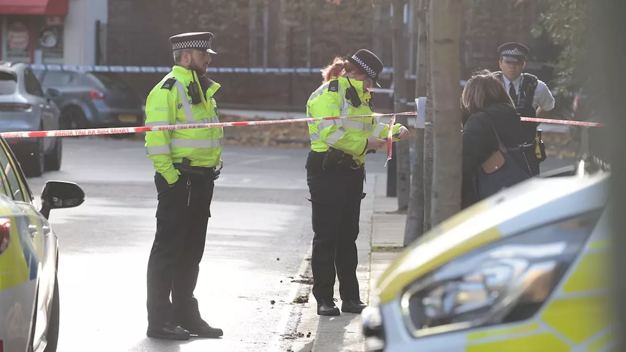 Ladbroke Grove shooting: Man, 22, arrested on suspicion of attempted murder after schoolgirl, eight,...