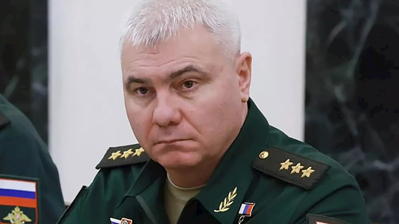 Russian General Fired for Allegedly Faking Ukraine Battle Successes