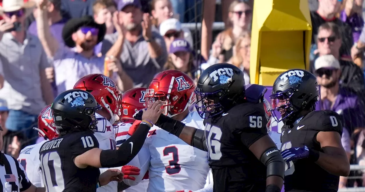 Best in Texas poll (Nov. 25): TCU, Texas Tech flip