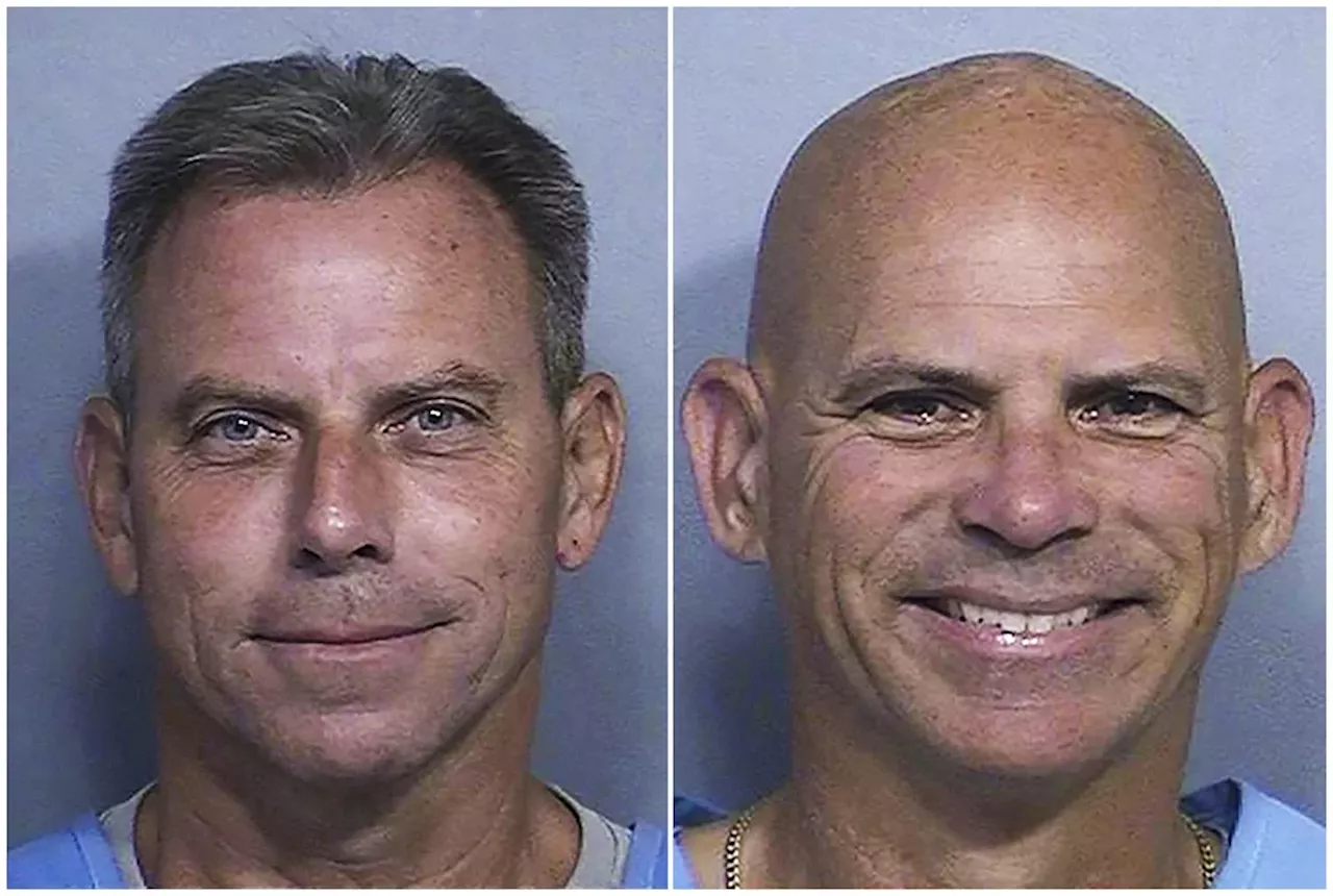 Menendez brothers resentencing delayed until January 2025