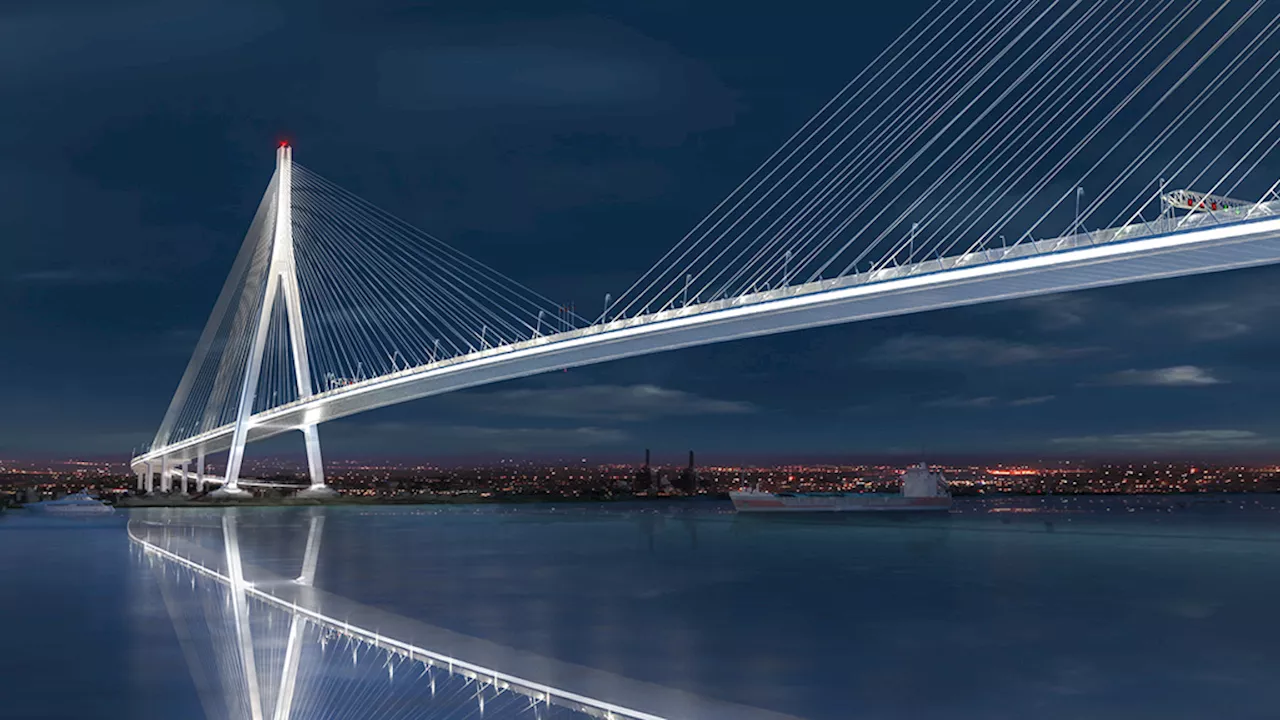 Visual artist Coupland chosen for Gordie Howe bridge’s esthetic lights