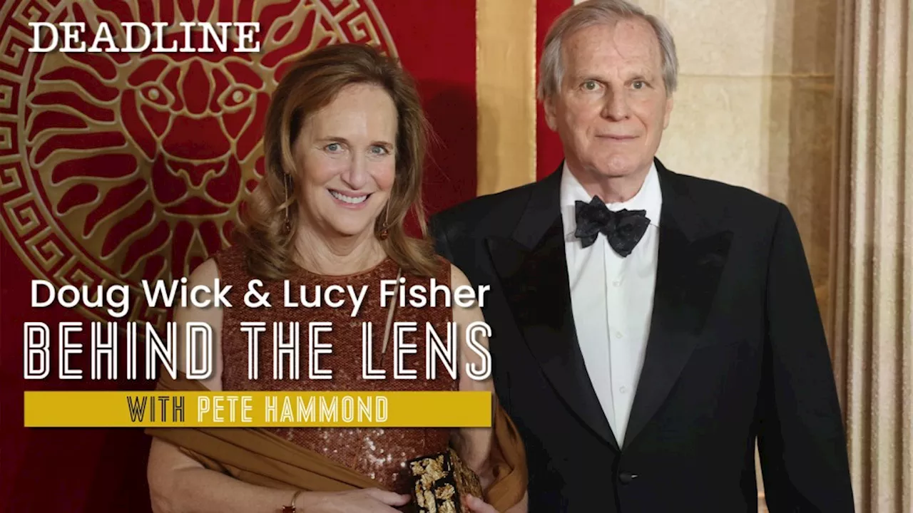 Doug Wick And Lucy Fisher On Tackling ‘Gladiator ll’ And A Marriage Made For The Movies