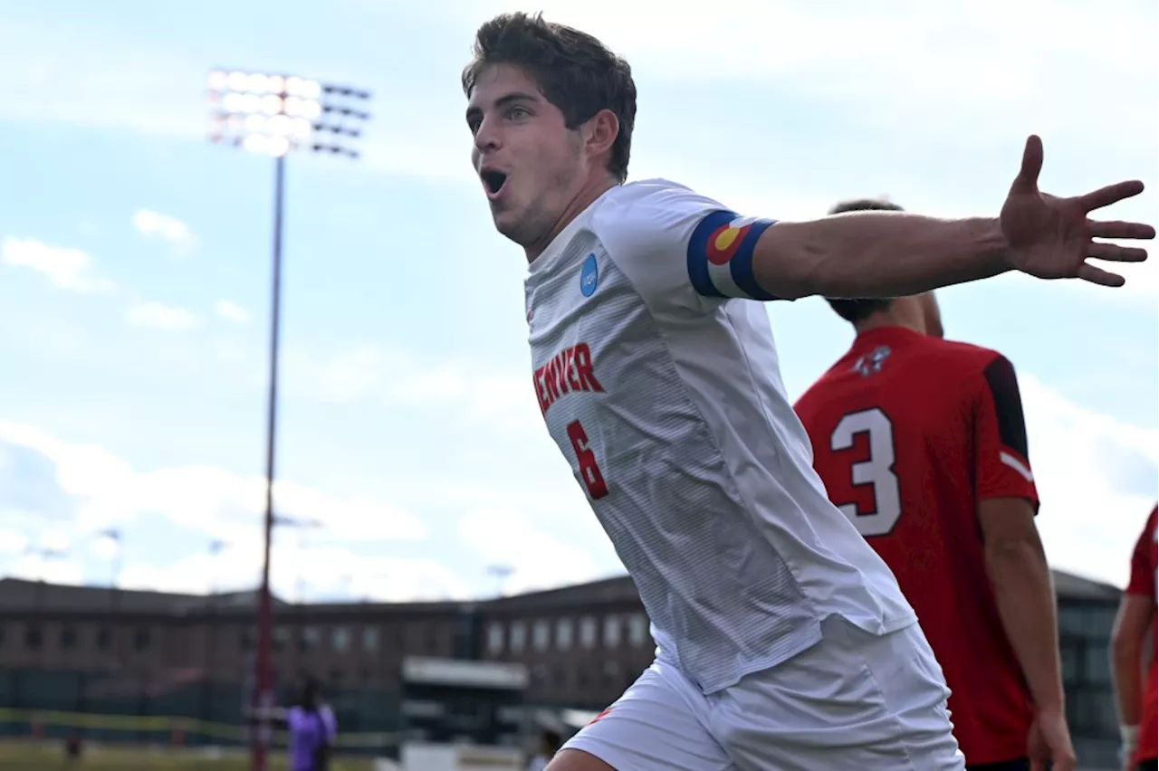 DU men’s soccer blasts Gardner-Webb, advances to NCAA Tournament Round of 16