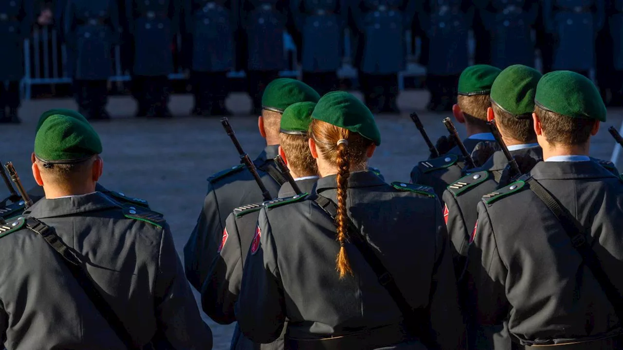 Bundeswehr-Studie: Mehrheit der Deutschen fürchtet russische Aufrüstung