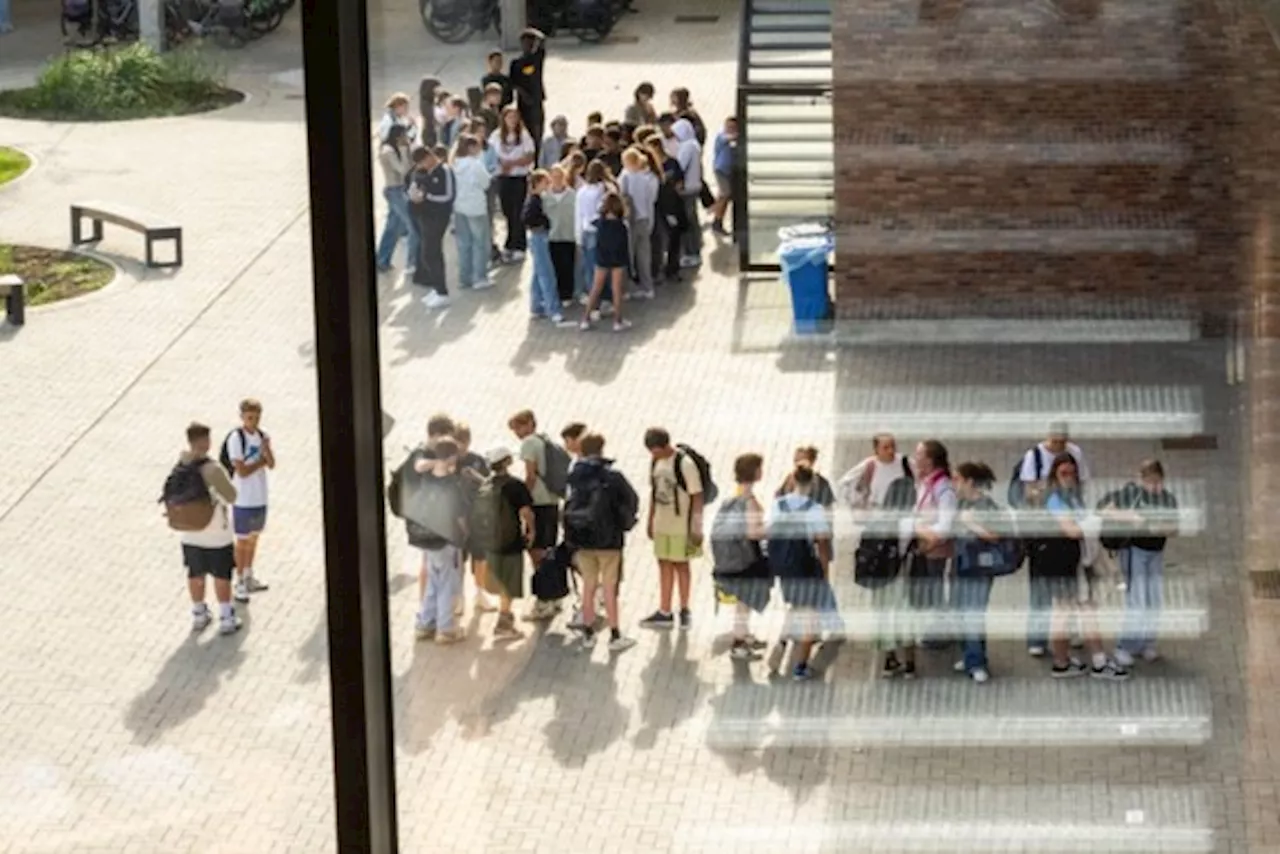 Hoe sterker de band met de school, hoe kleiner de kans dat leerlingen afhaken