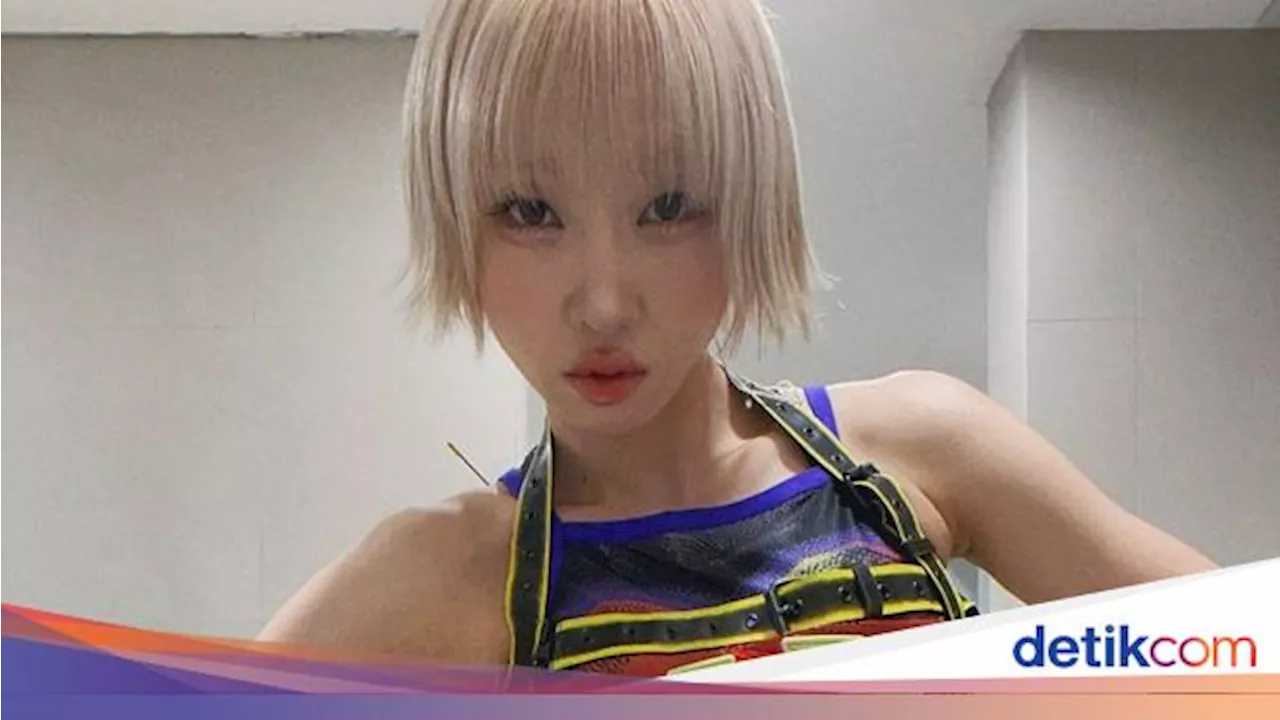 Abis Konser 2NE1 di Jakarta, Minzy Manggung Solo ke Bali-Surabaya