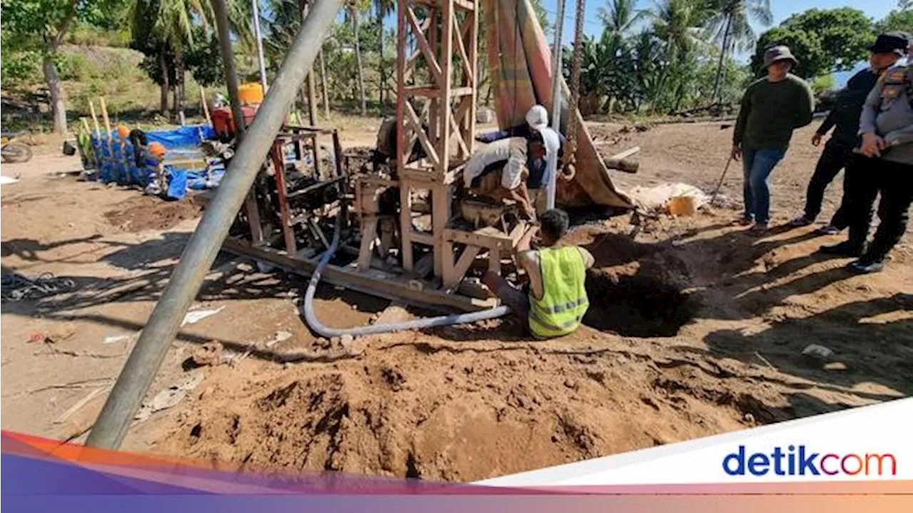 Bukan Sulap Bukan Sihir, Begini Cara Tukang Cari Titik Sumur Bor