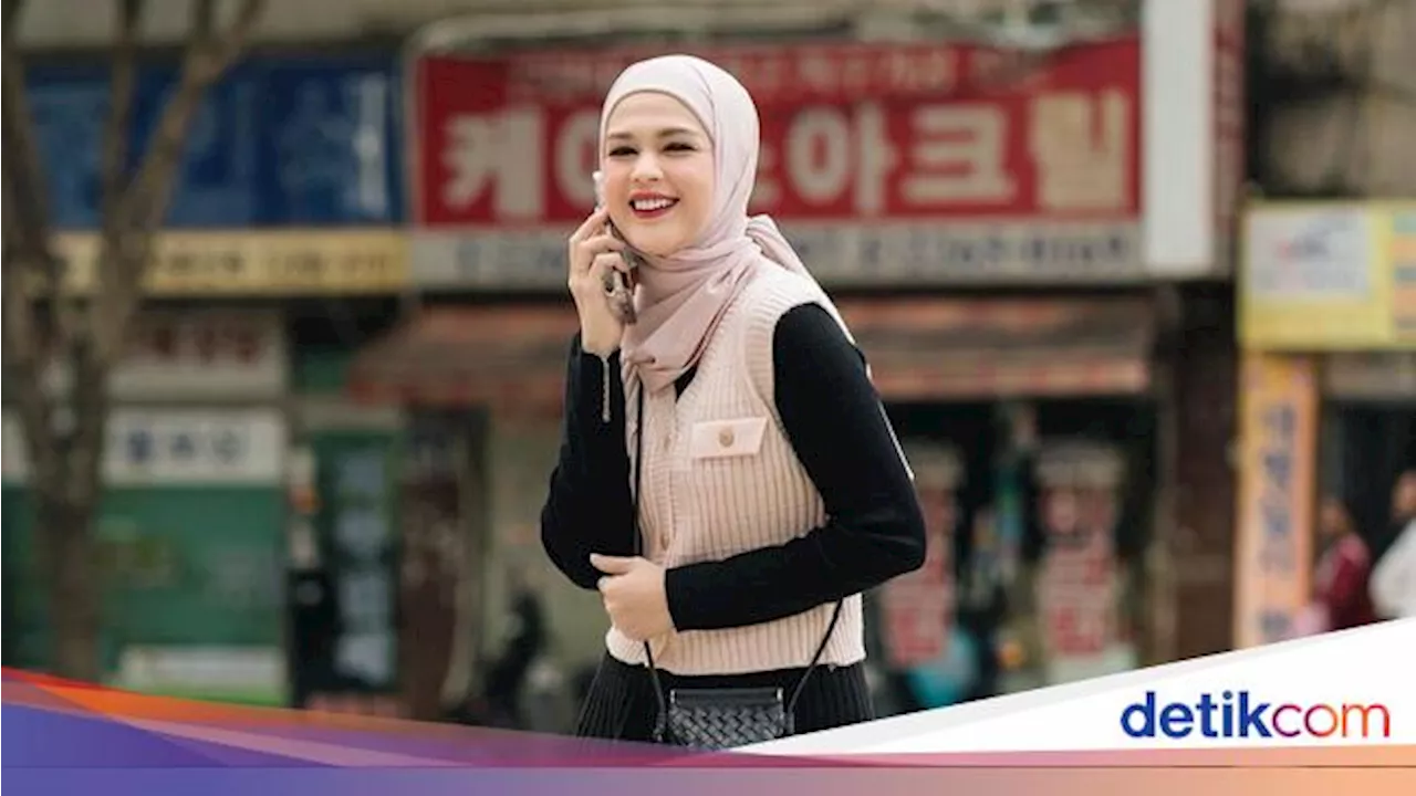 Cut Meyriska Serba Salah soal Sinetron Sebelum Berhijab Diputar Lagi