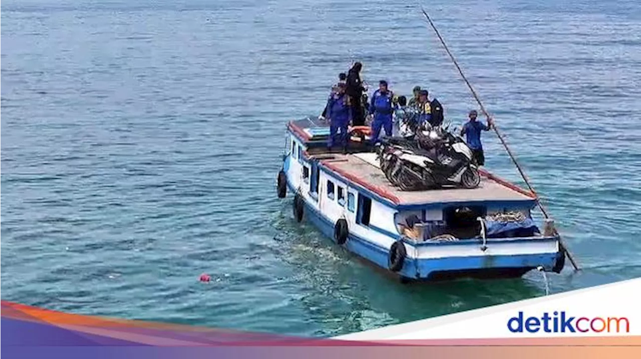 Distribusi Logistik Pilkada ke Pulau Terpencil, Kotak Suara Diikat Pelampung