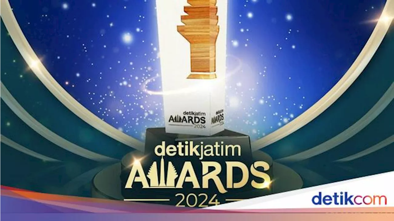 Dukungan Terhadap IKN Antar Pemprov Jatim Raih detikJatim Awards 2024