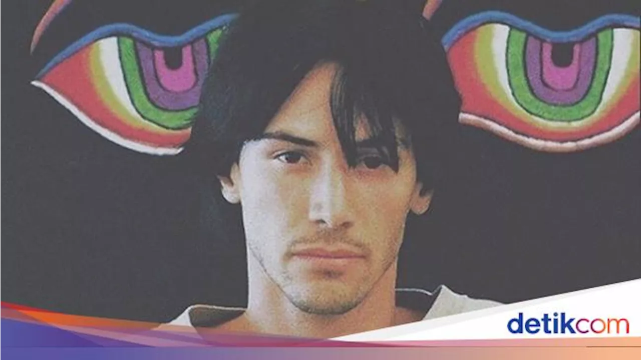 Gaji Pertama Keanu Reeves Jadi Artis: Rp 2 Juta