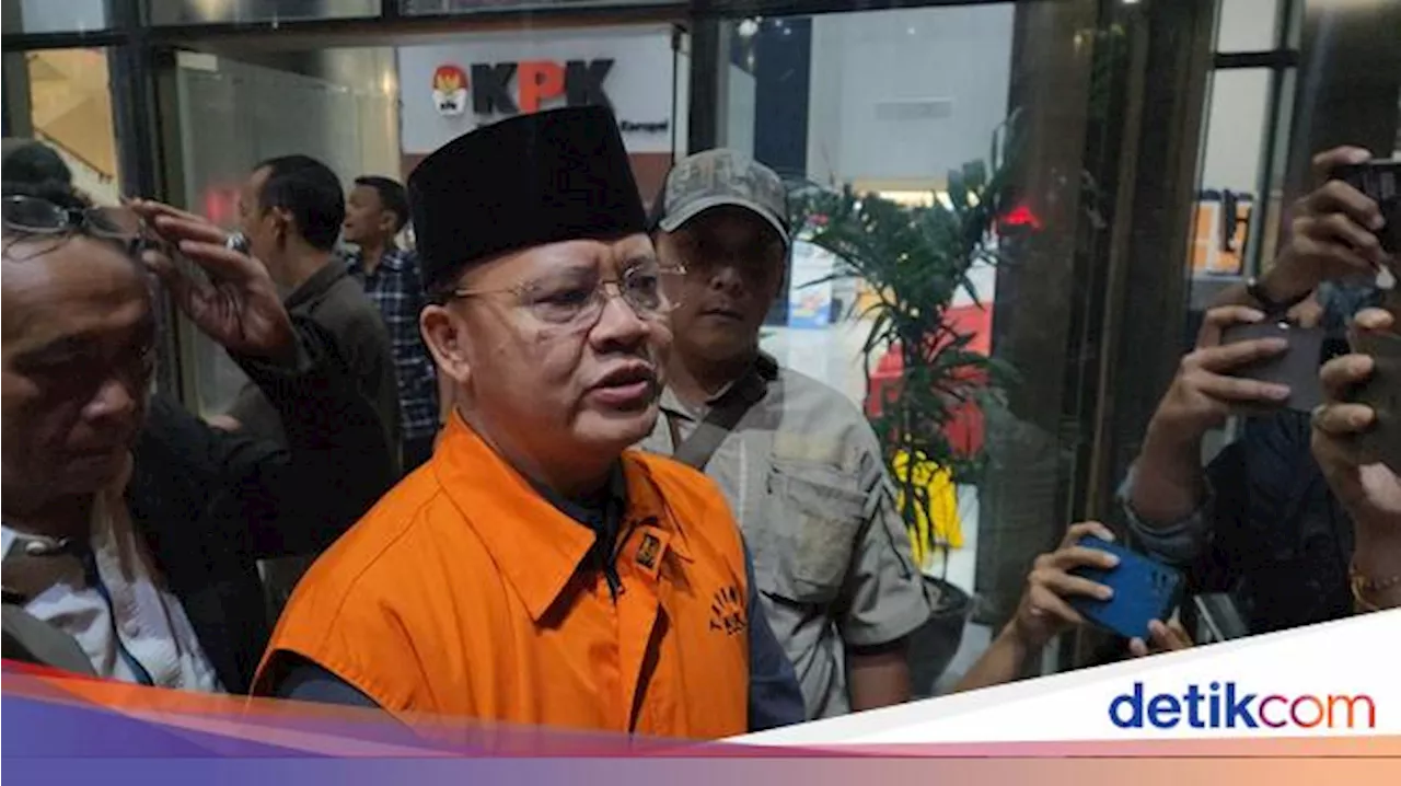 Gubernur Bengkulu Kena OTT KPK Usai Peras Bawahan, Golkar Prihatin