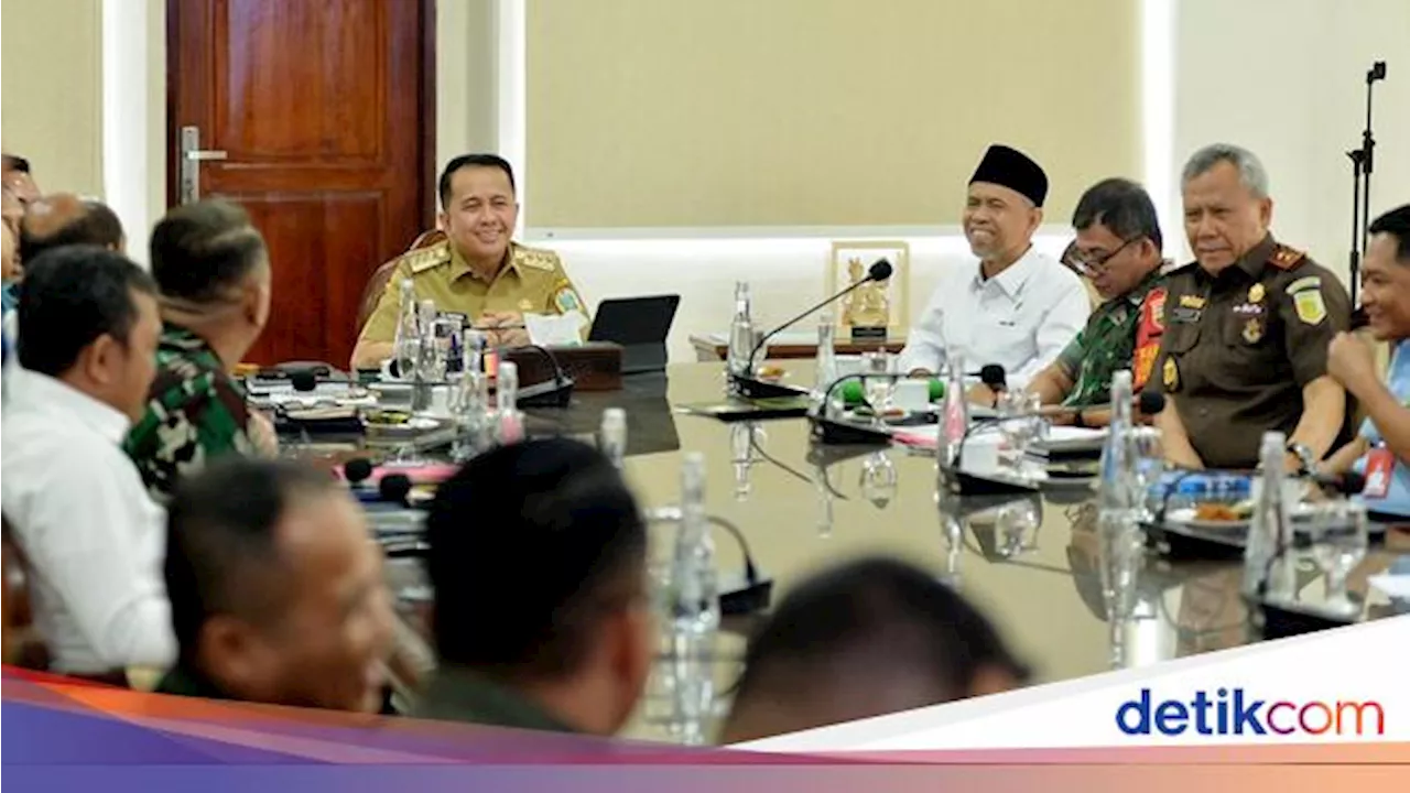 H-2 Pilkada Serentak 2024, Pj Gubsu Fatoni Pastikan Persiapan Berjalan Baik