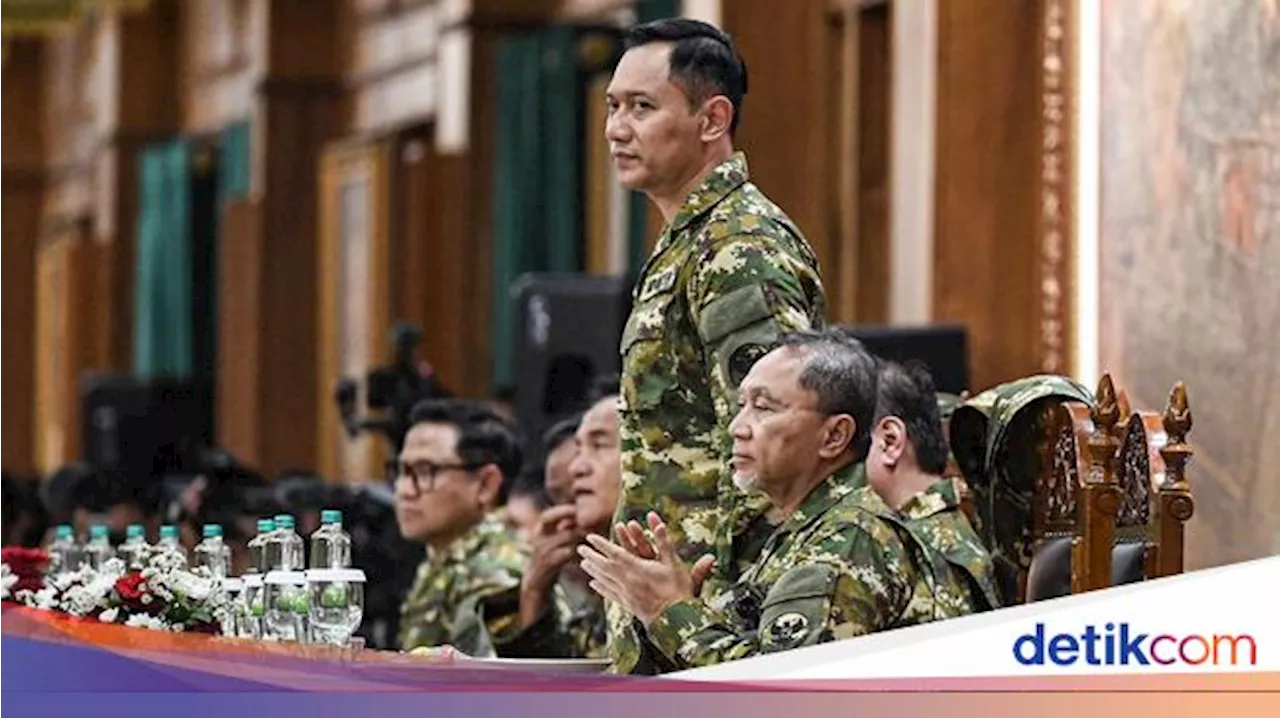 Ini Daftar Menteri Kabinet Merah Putih yang Bergelar Doktor atau Lulusan S3