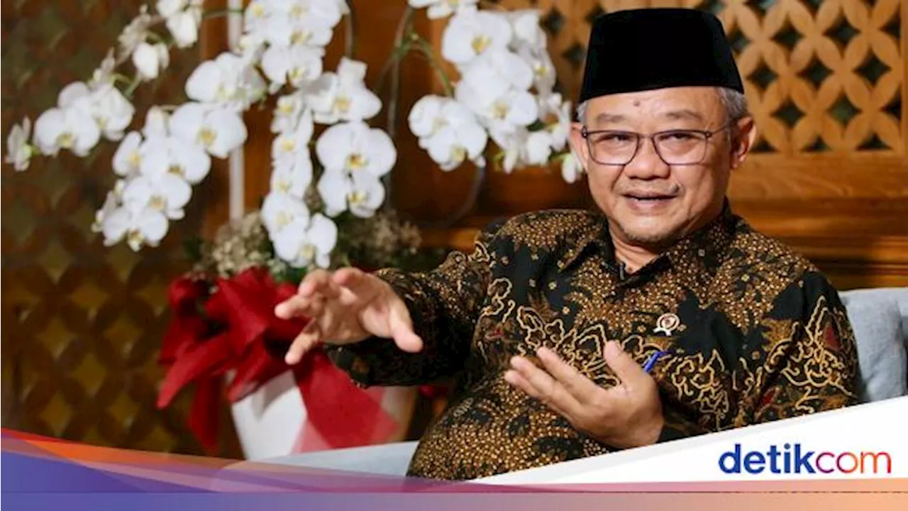 Janji Tingkatkan Kompetensi Guru, Mendikdasmen: 295 Ribu Guru Indonesia Belum Sarjana