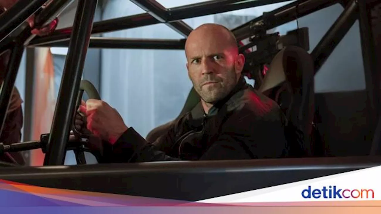 Jason Statham: Atlet Serba Bisa ke Bintang Laga Hollywood