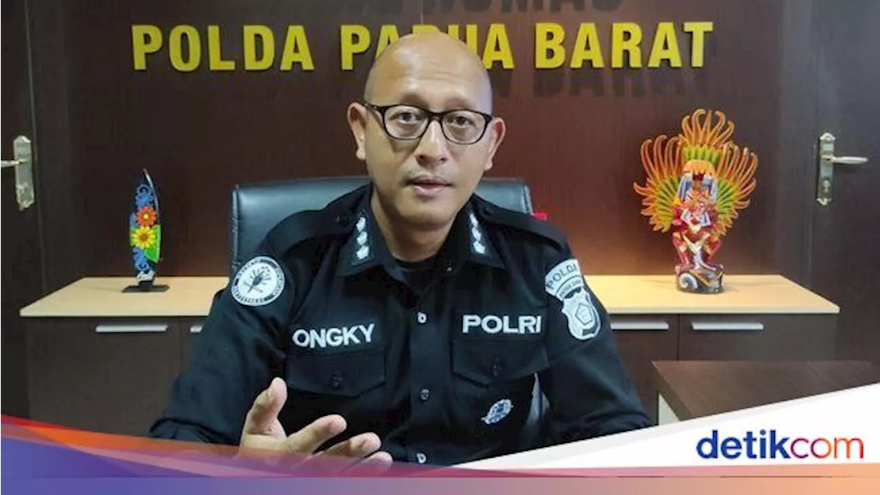 Polda Papua Barat Tutup 16 Ruas Jalan Selama Pilkada