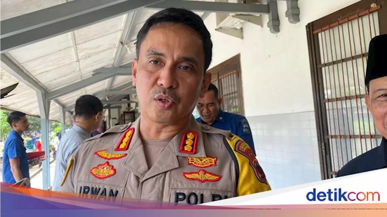 Polisi Jelaskan Kronologi Siswa SMK Semarang Tewas Ditembak Saat Tawuran