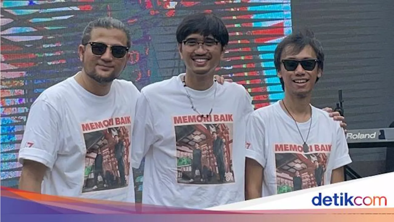 Sheila On 7 Rilis Single Terbaru 'Memori Baik' Setelah 6 Tahun