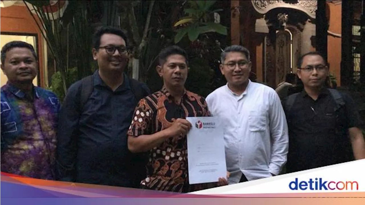 Tim Hukum Mulia-PAS Laporkan Dugaan Pelanggaran Pilkada ke Bawaslu Bali