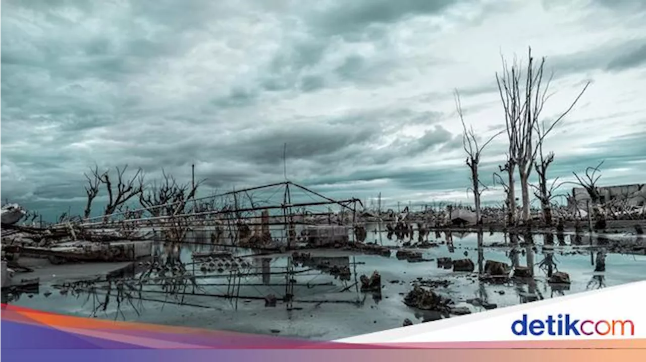 Wilayah-wilayah Ini Waspada Seruak Udara Dingin Saat Nataru, Apa Itu?