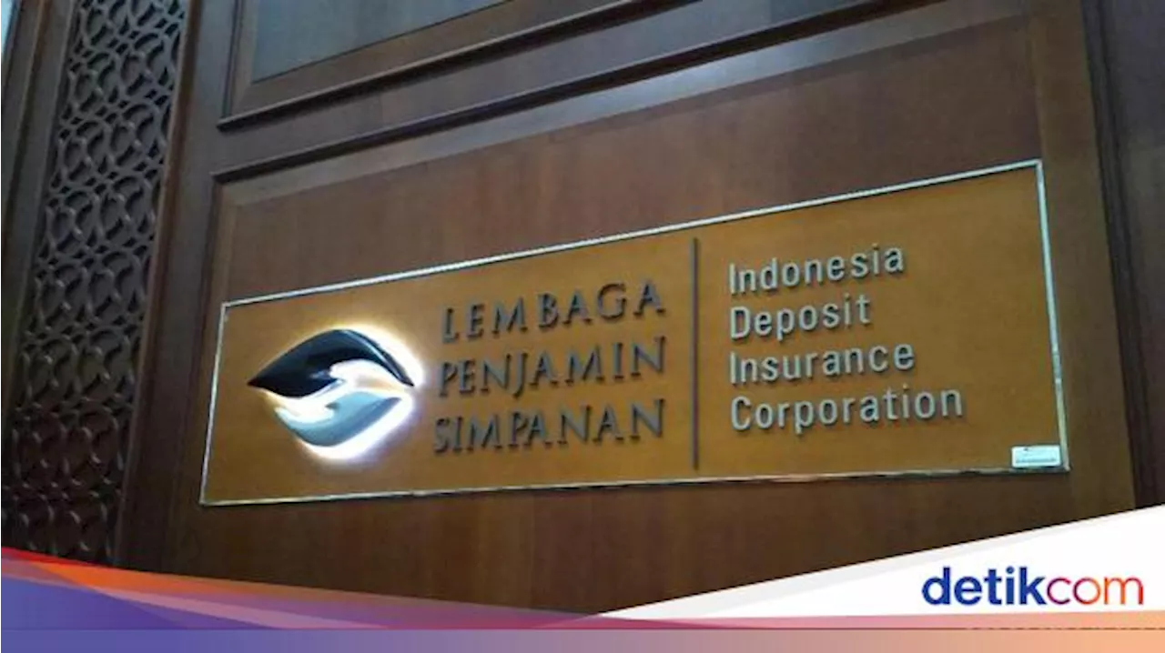 15 Bank Tutup di 2024, LPS Bakal Bayar Klaim Simpanan Nasabah Rp 725,98 M