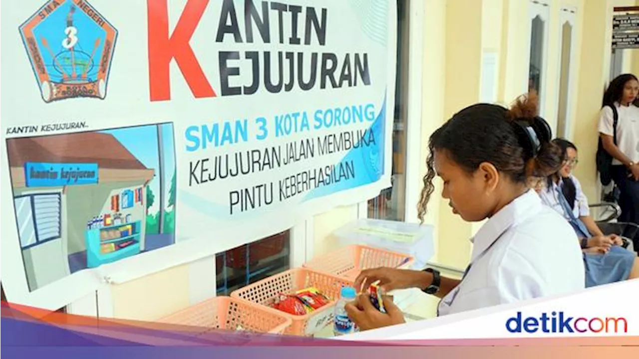 Ada Rencana Tarik Retribusi dari Kantin Sekolah di Jakarta