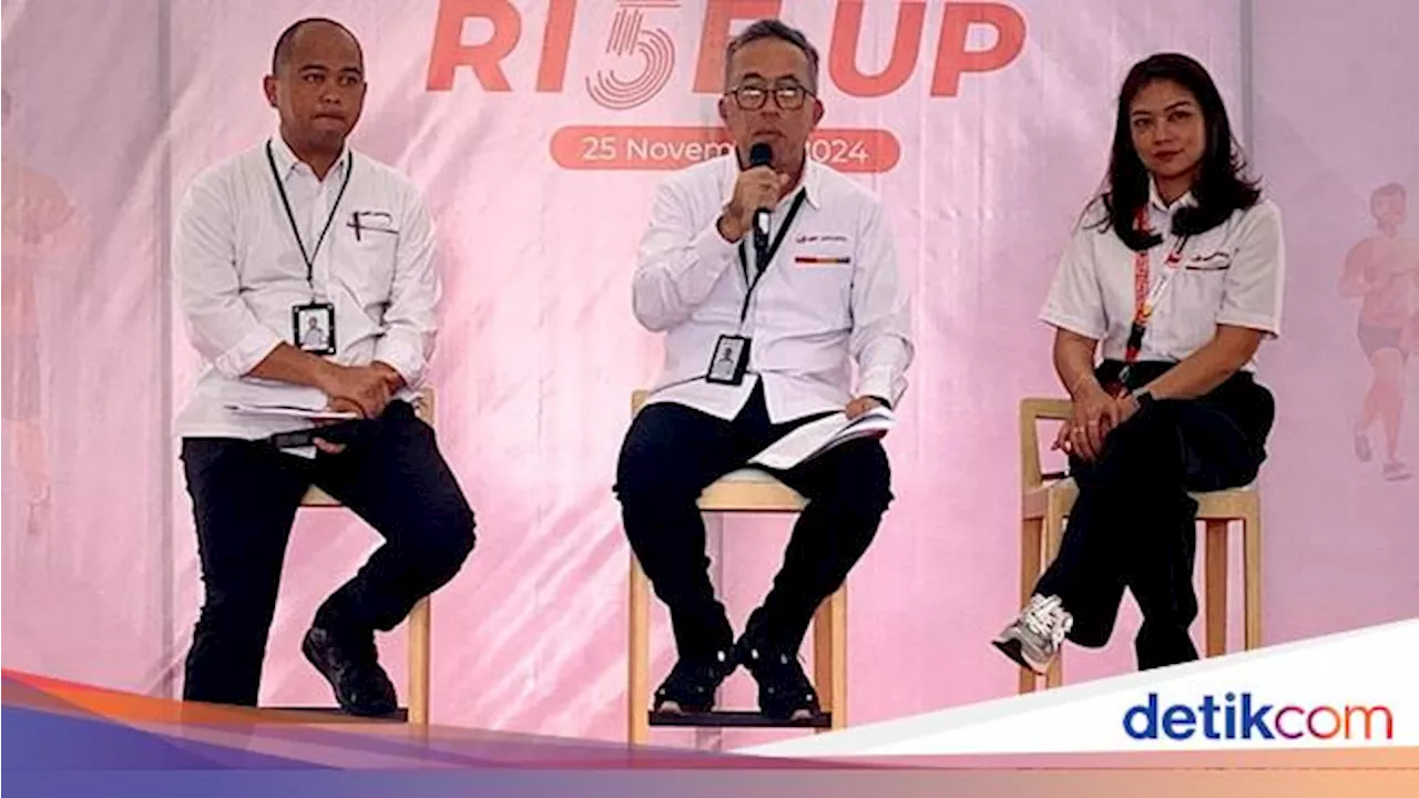 LRT Velodrome-Manggarai Ditargetkan Operasi Akhir 2026